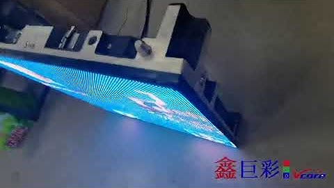 🍾🍾 XCOB LED Screen 💡Anti-collision 💡Anti-corrosion  #stagescreen #LEDpanel #LEDpixel