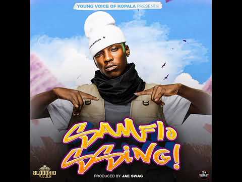 Bloodkid Samflossing Official Music Video 