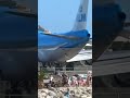 Power. Size. Sky Legend.". #KLM #Boeing747 #Aviation #PlaneSpotting #Aircraft #747 #Flying