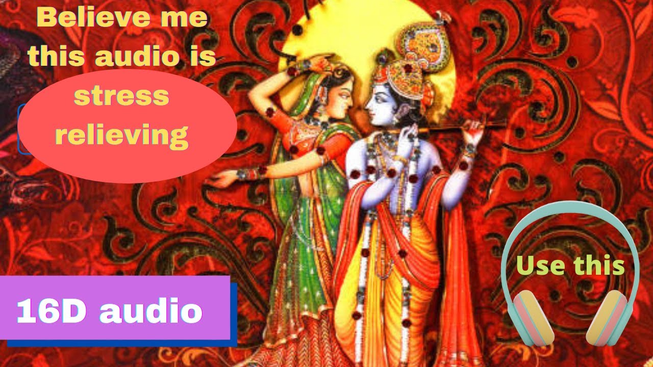 Flute 16D audio | mind relaxing[deep meditation] lost in imagination ...