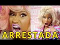 Nicki Minaj ARRESTADA