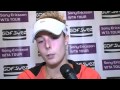 Alizé Cornet (1er tour) - 18e Open GDF SUEZ.mp4