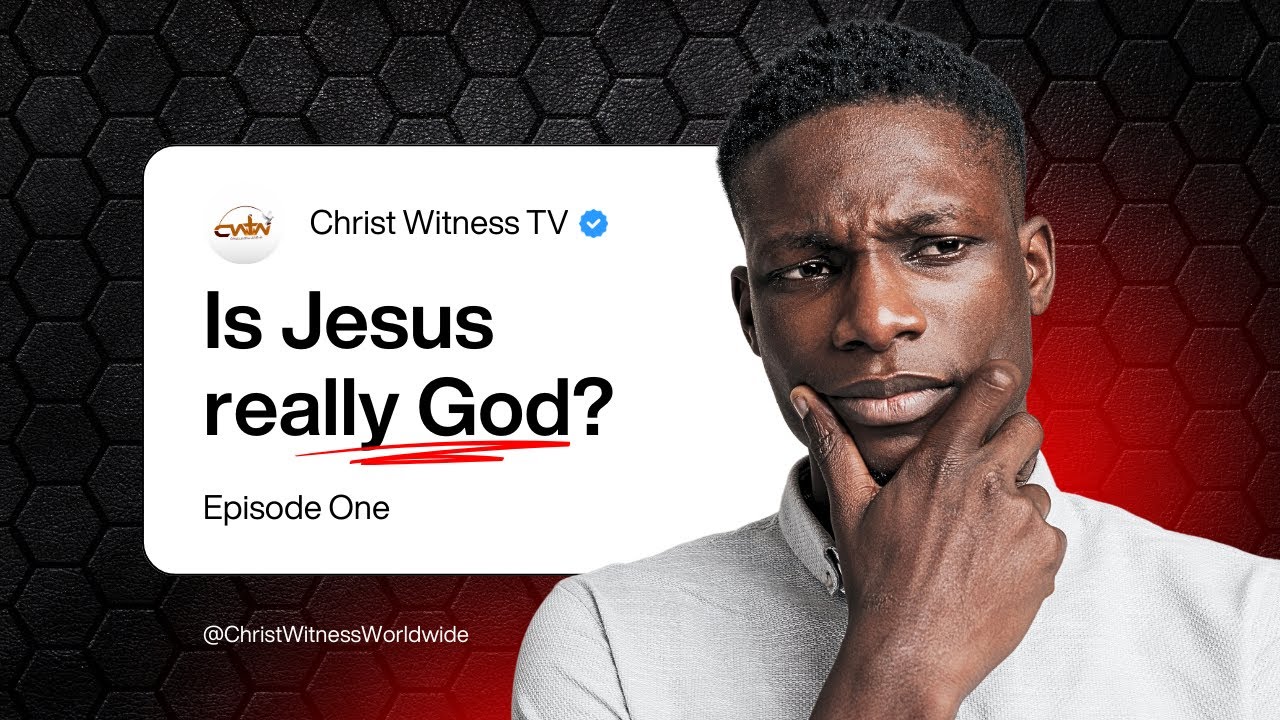 Who Is Jesus—Really? God or a prophet? Episode 1 