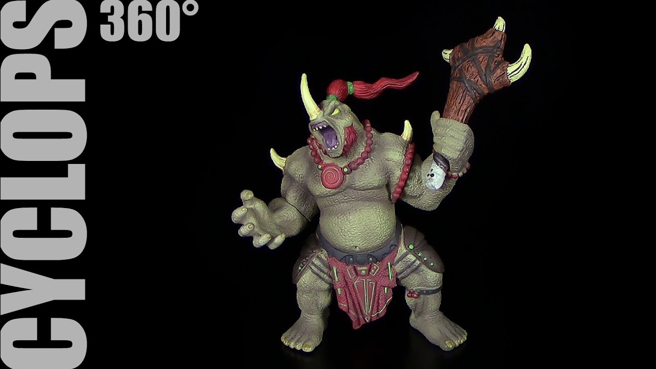 CollectA ® Cyclops / Zyklop / Kyklop - Mythical Creatures & Soldiers