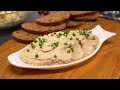 Знаменитая закуска из селедки - ФОРШМАК. Быстро, вкусно и легко! Рецепт от Всегда Вкусно!