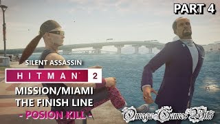 PS4 Pro HITMAN 2 - MISSION THE FINISH LINE Assassin
