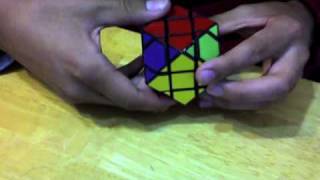 3x3x3 mod cubeoctahedron