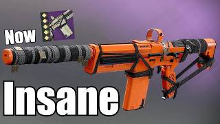 New Tier 5 Arc Logic Is Insane And How To Get It. | Destiny 2