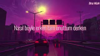 Semicenk & Rast Canın Sağ Olsun  Slowed and Reverb Lyrics #lyrics Resimi