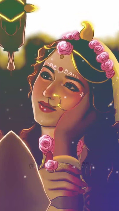 krishna mai teri ho gayi ||☺️☺️||krishna teri ho gayi ||#krishna #bhakti #shorts #status #song