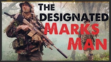 The Designated Marksman | Enhancing the Team as a Prepared Citizen