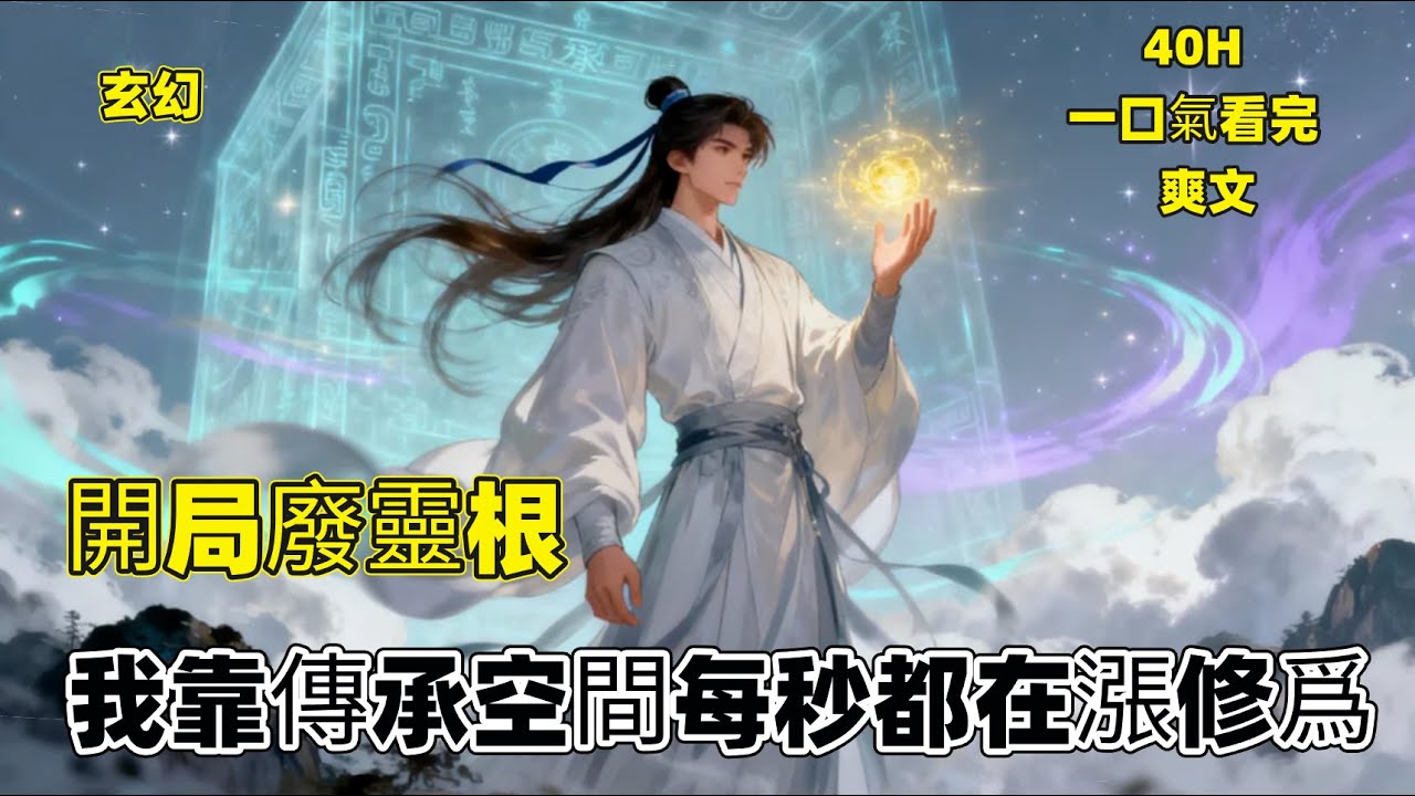 【開局廢靈根，我靠傳承空間每秒都在漲修爲】無屬性靈根的何雲遭人嘲諷，妹妹身中奇毒命懸一線。絕境中他綁定傳承空間，獲火靈根與海量資源，一邊極速修煉逆襲，一邊對抗蕭家陰謀，誓要憑傳承之力治好妹妹、打臉衆人