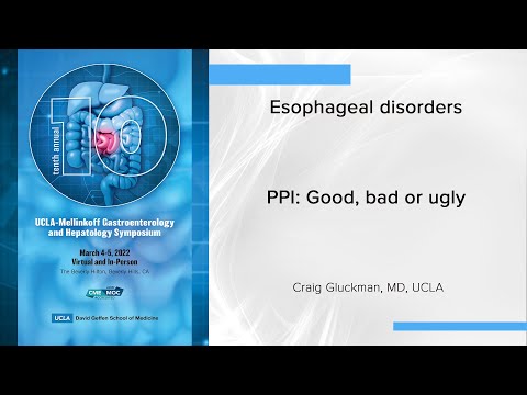 PPI: Good, bad or ugly | UCLA Digestive Diseases