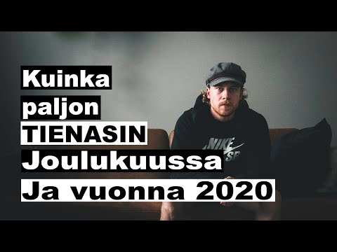 50 000€ osakesalkku - kuinka paljon osinkoja sain vuonna 2020 / VLOG 31