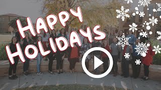 COHS Holiday Card 2021