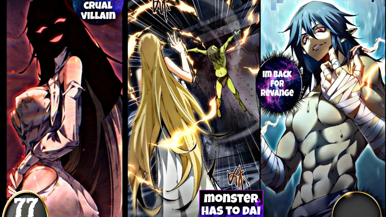 After Betray By Humanity I Reincarnated 3rd Time To Take My Revange As Goblin God EP-77👈🖤👉