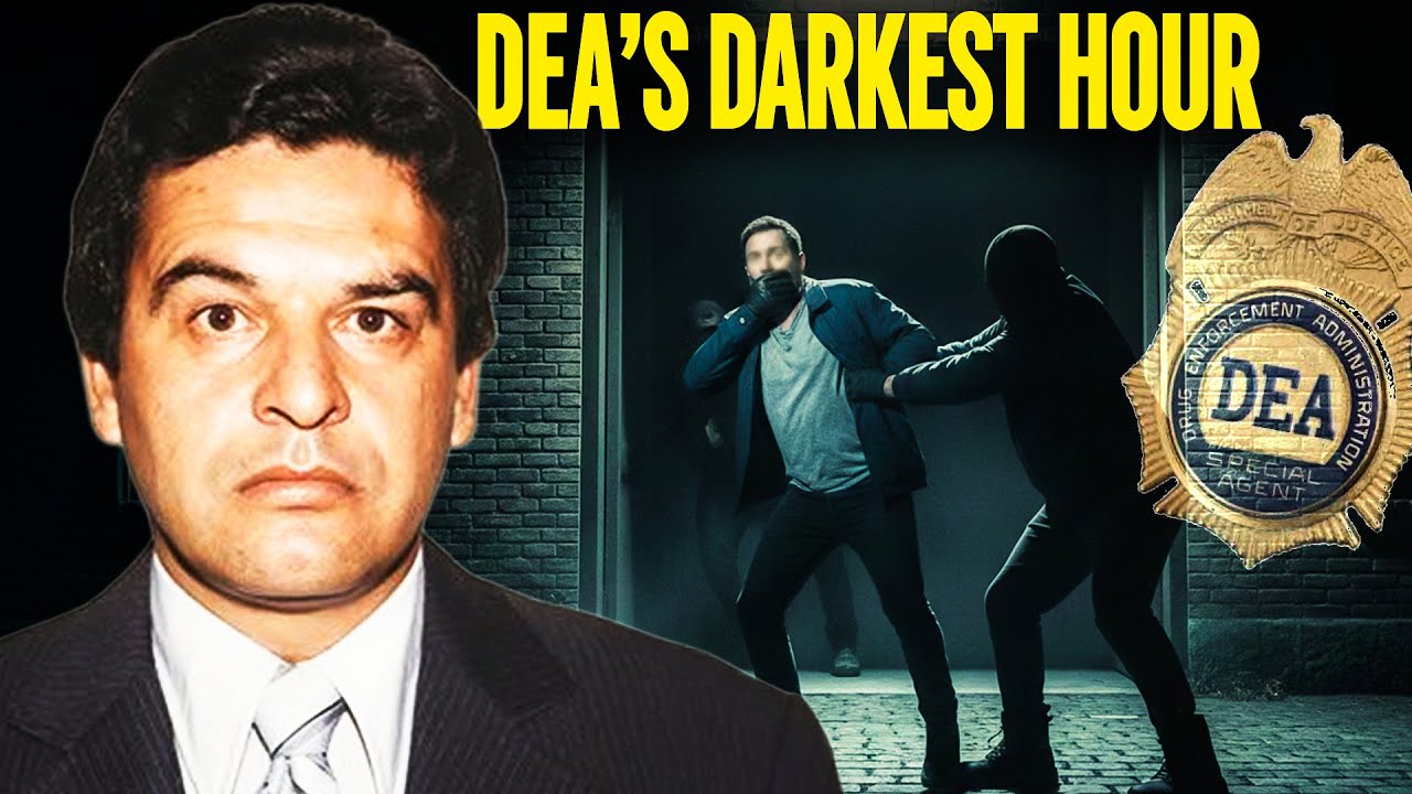 The Story Behind Operation Leyenda and the Fall of a Cartel