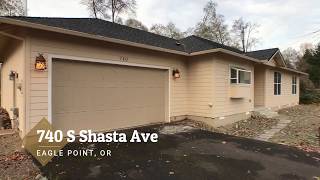 740 S Shasta Ave video tour