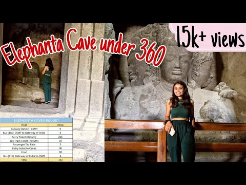Vidéo: Elephanta Caves à Mumbai : le guide complet