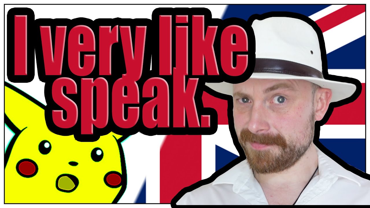 Non native English That Sounds Weird Learn English With Rich YouTube non-native-english-that-sounds-weird-learn-english-with-rich-youtube