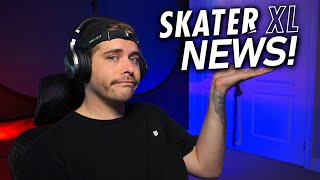 SKATER XL NEWS! | Nintendo Switch, Cross-play, Future Updates, and more!