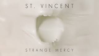 St. Vincent - Champagne Year (Instrumental)