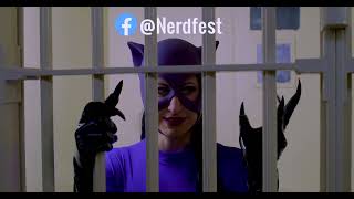 Nerdfest 2026 - Rock Hill, SC Comic Con Trailer