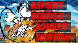 Angry Birds 2: Angry Review!! They Have Seriously Messed This UP!
Hey all!
Join our Facebook PAGE!! https://www.facebook.com/pages/Lets-Play-Video-Games-Xbox-360-PS3-Xbox-One-PS4/428246753950483
Follow us on Twitter. https://twitter.com/ira_tron
Visit Our Site: www.iratron.com
Scope out our second Channel - The First Five - Where we play the first five minutes of video games! Click here: https://www.youtube.com/channel/UCj2HHYA74srLWFZmhytry_g
Read More Here: http://www.terrariaonline.com/threads/dual-threat-terraria-is-coming-to-wii-u-and-3ds.189332/ Angry Birds 2: Angry Review!! They Have Seriously Messed This UP!