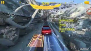 Asphalt8 Dodge dart S9 3boost challenge forum 1.24