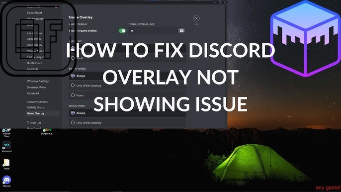 Discord: How to Enable and Configure the in-Game Overlay - Technipages