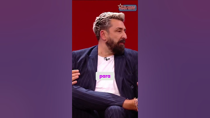 Vic - Muž ide u poresku #amigshow