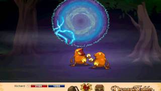 Dragon Fable The Rift War - Rifts Opening...