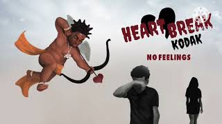 Download Lagu Kodak Black - No Feelings [Official Audio] (432Hz) MP3