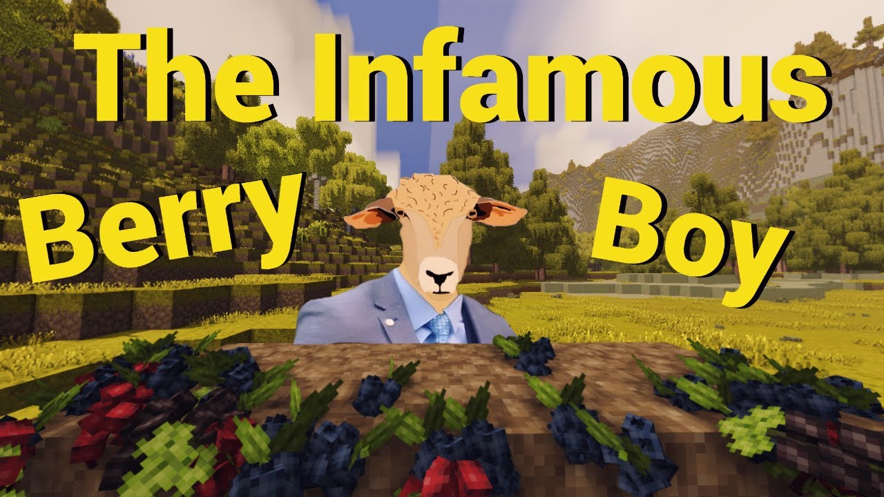 Ужас Ягодного Мальчика - Винтажная история