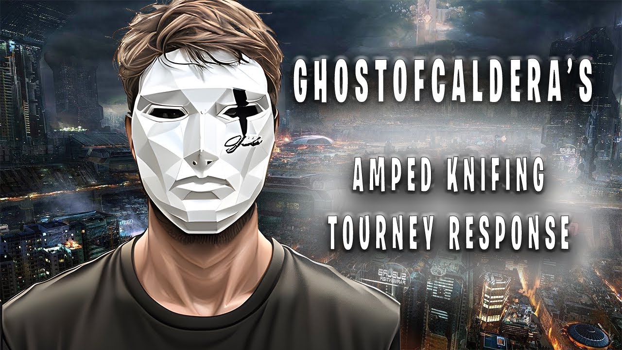 Warzone 2 Knife GhostOfCaldera 