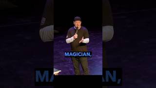 I share the best story from my time as a police officer: pulling over celebrity magician