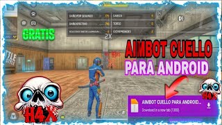 New Hack Vip Aimbot Cuellotodo Rojopara Android Nueva Actualización Dominicanito Oficial