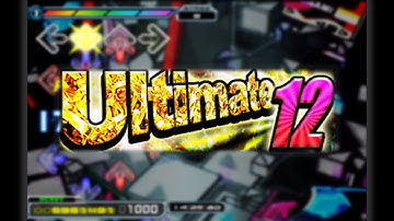 DDR EXTREME2 - Ultimate 12 Oni Course