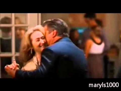 Meryl Streep e Alec Baldwin
