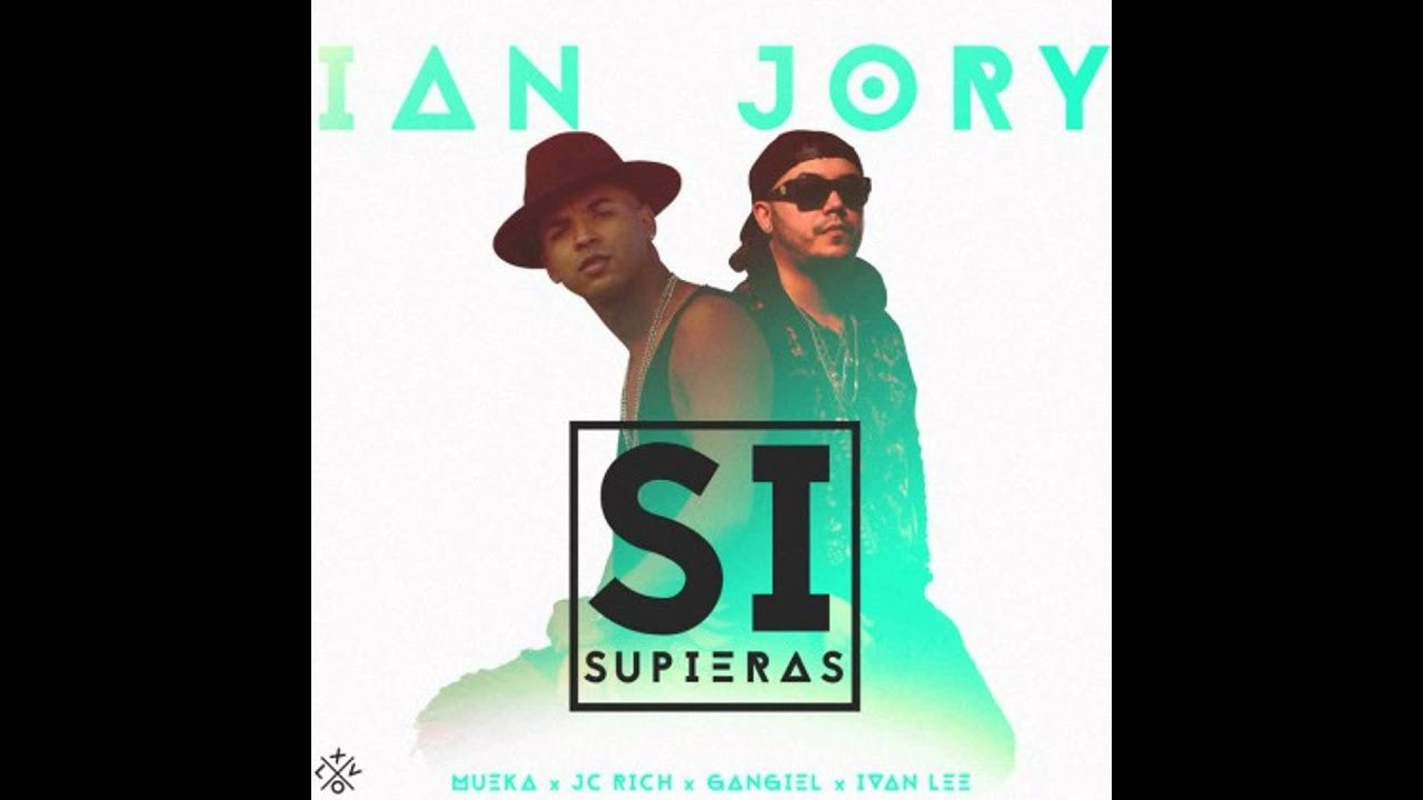 Ian The Young Rich Boy Ft. Jory Boy - Si Supieras. video editing software free