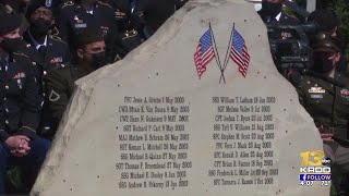 Fort Carson remembers Fallen Soldiers in honor of Memorial Day