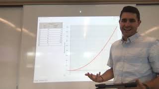 Unit 1a - How to Linearize Data... And Create Equations