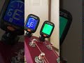 Aroma AT-101 Digital Clip-on Tuner not working