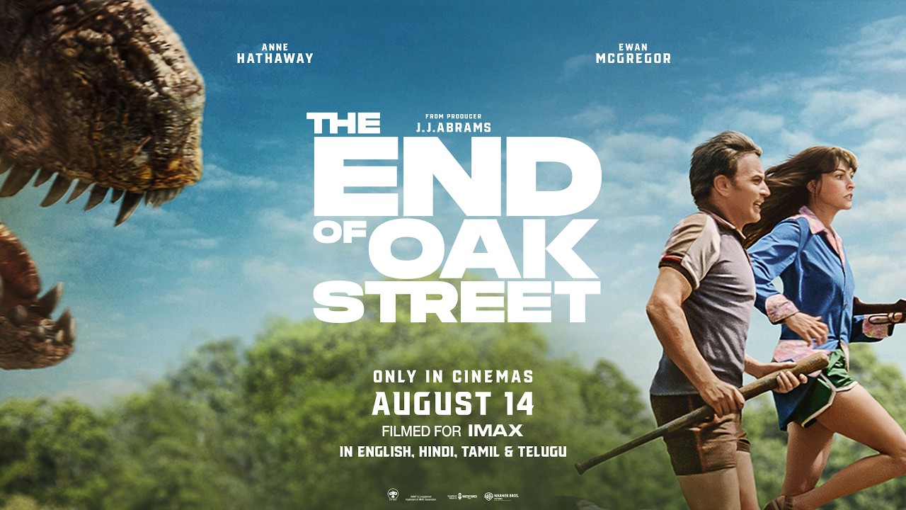 In Cinemas on August 14