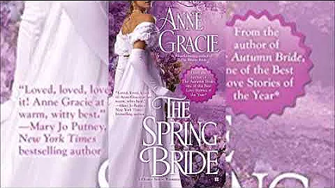 Chance Sisters: The Spring Bride by Anne Gracie Au...