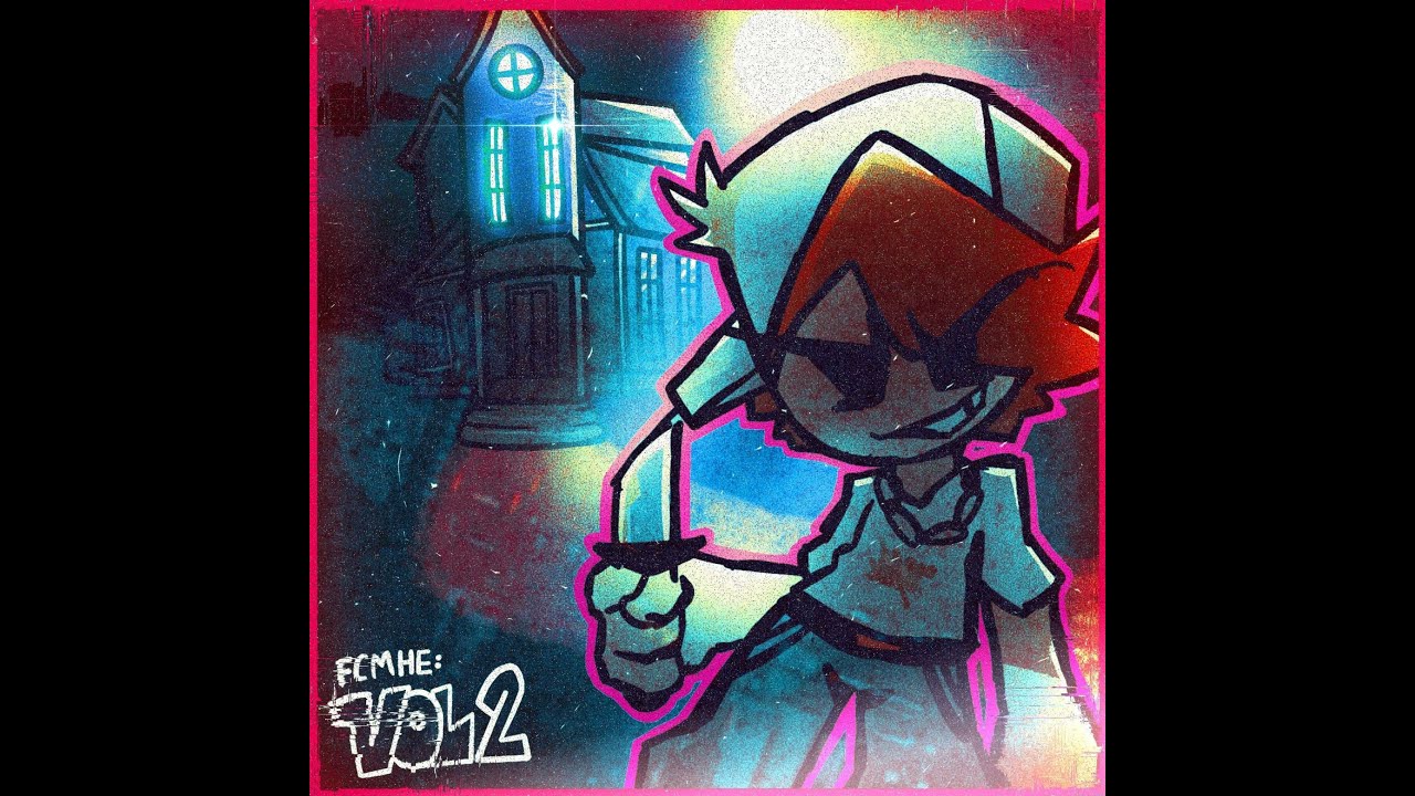 FNF | Funkin' Corruption Mix: Horror Edition V2 OST | Poisoned (Pause Theme) [+FLP]