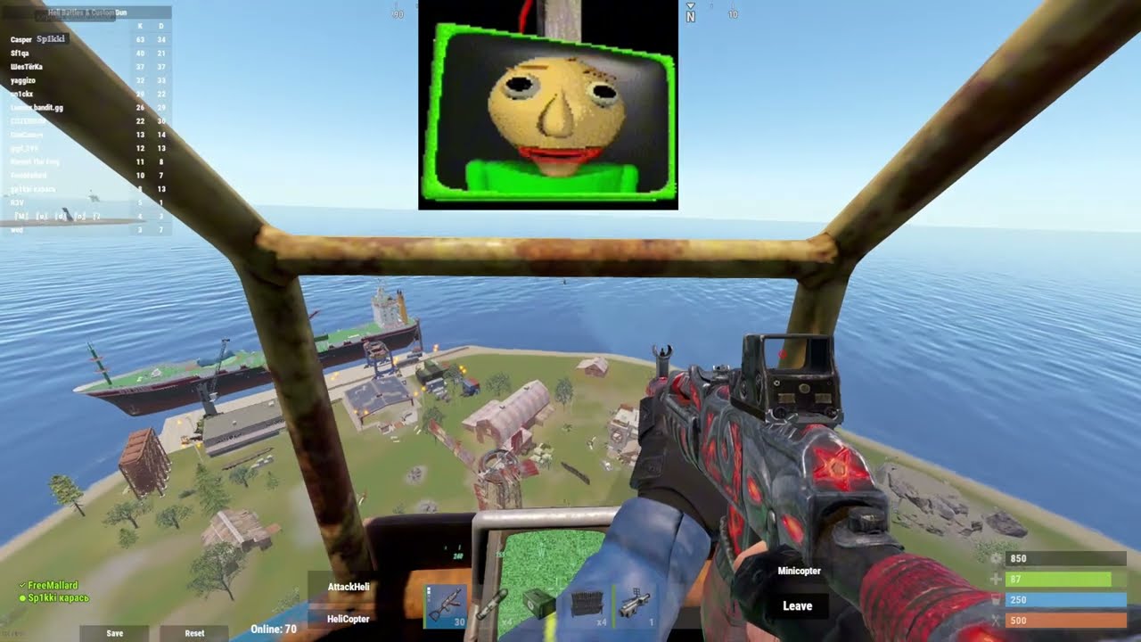 Лучший пилот R2/