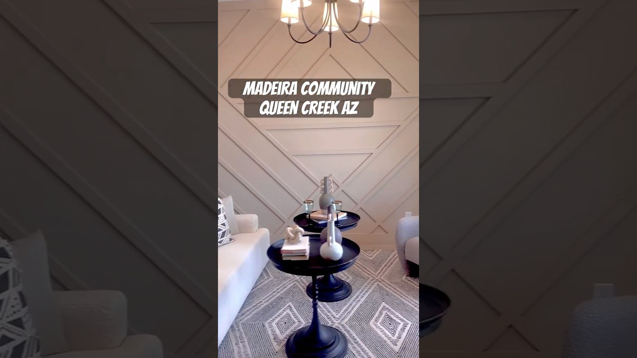 Madera | Ashston Woods Home | Queen Creek Arizona  