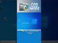 Hidden God Mode in Windows 10!  #windows #tutorial #techsupport #secrethacks