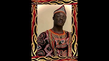 Why the Most Valuable thing Man can Imagine is a Symbol( Abstraction) with Alexander Odilon Ngu